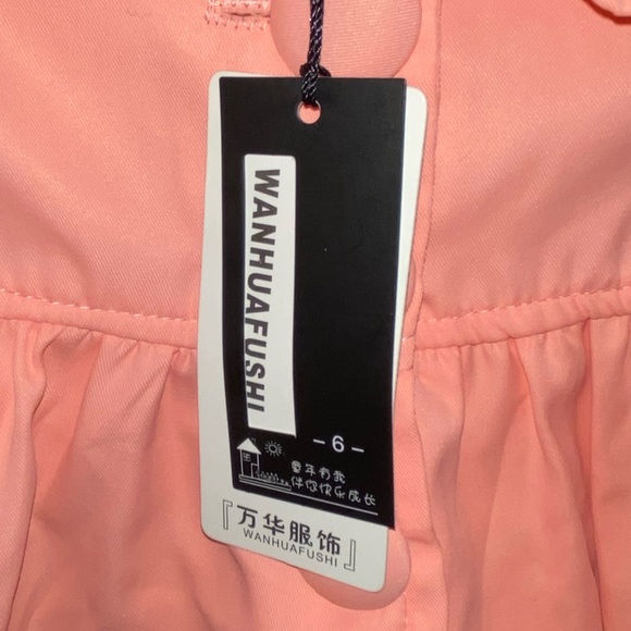 NEW kids raincoat - Picture 2 of 2